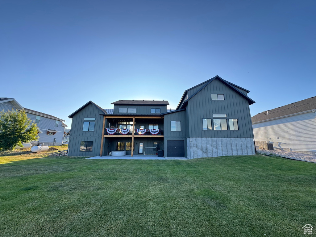 610 S STUMP RD Garden City, UT 84028