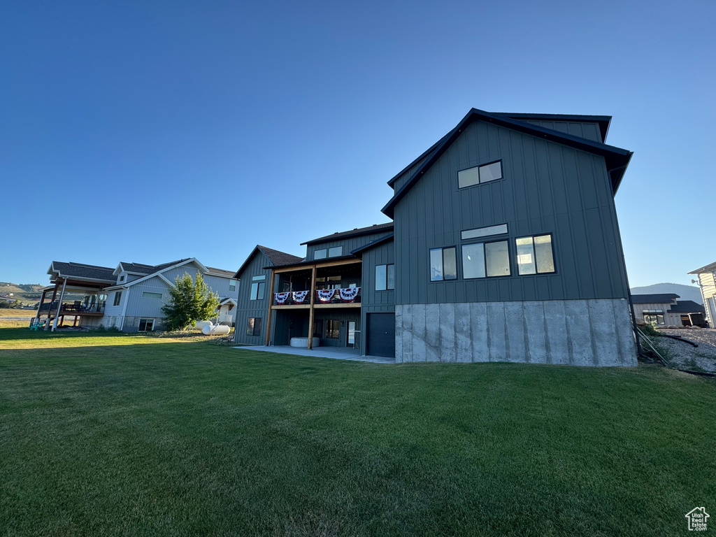 610 S STUMP RD Garden City, UT 84028