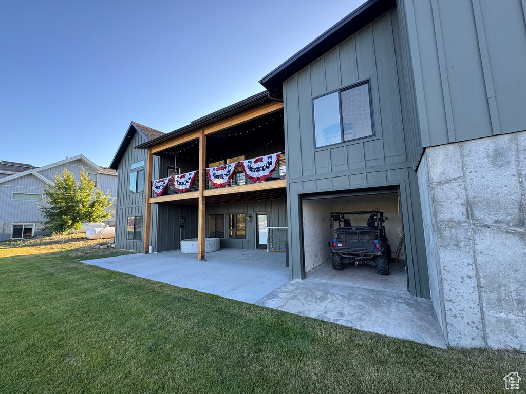 610 S STUMP RD Garden City, UT 84028