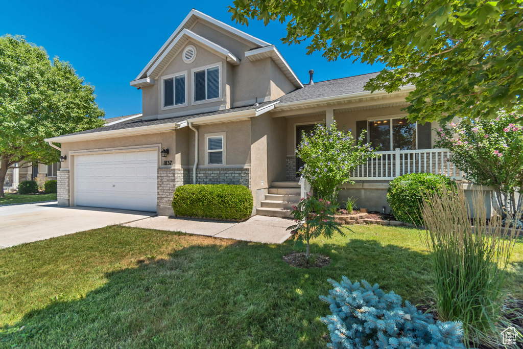 1837 S SPRING CREEK DR Lehi, UT 84043