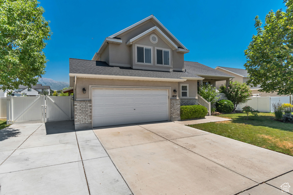 1837 S SPRING CREEK DR Lehi, UT 84043