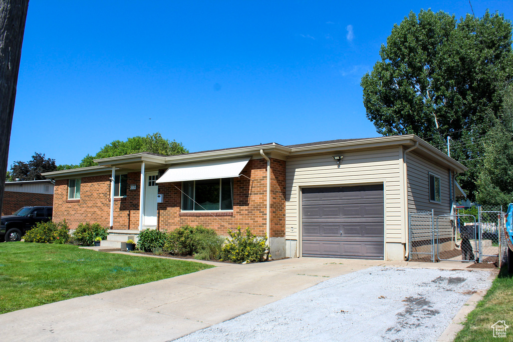2492 N 300 W Sunset, UT 84015