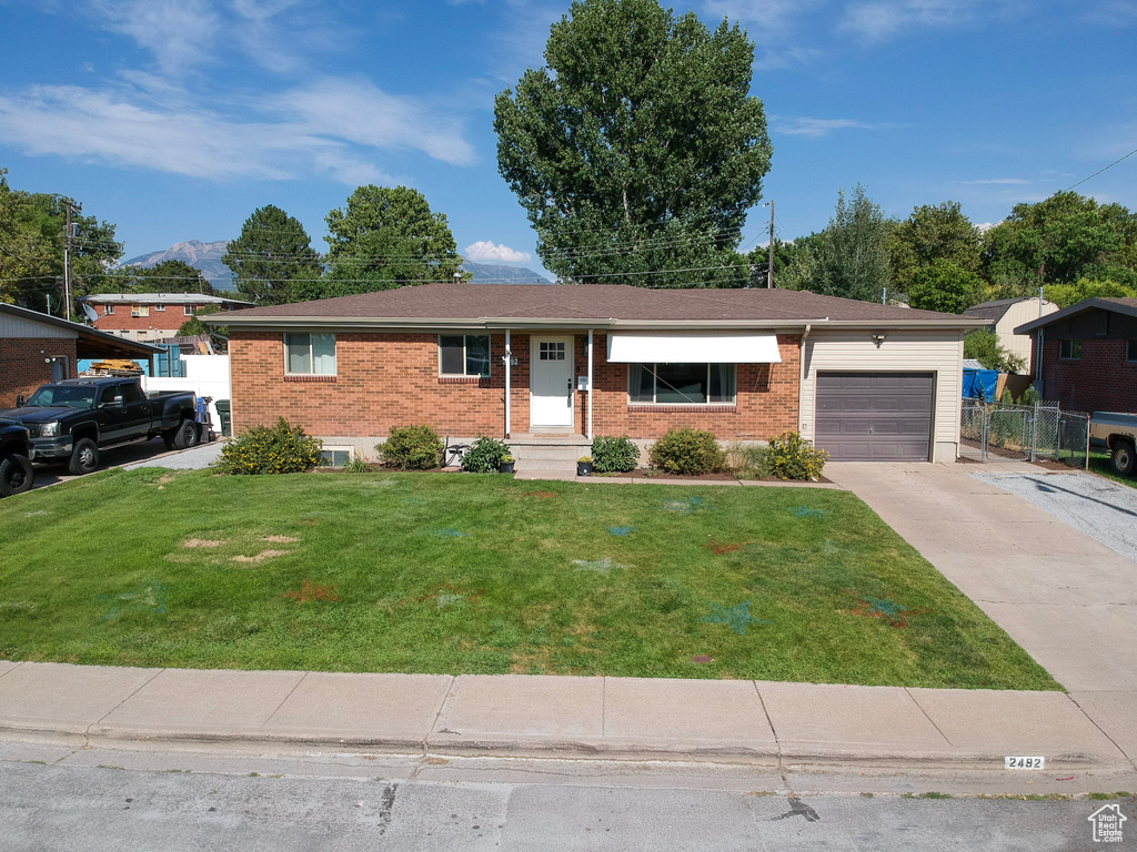 2492 N 300 W Sunset, UT 84015