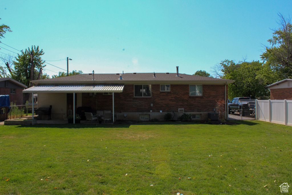2492 N 300 W Sunset, UT 84015