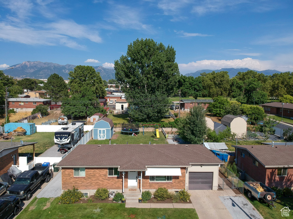 2492 N 300 W Sunset, UT 84015