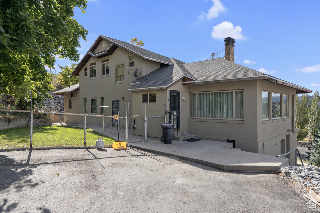 325 S BECK ST Eureka, UT 84628