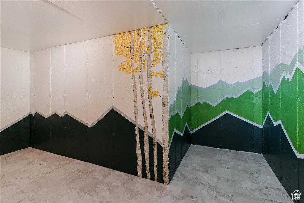 Interior space
