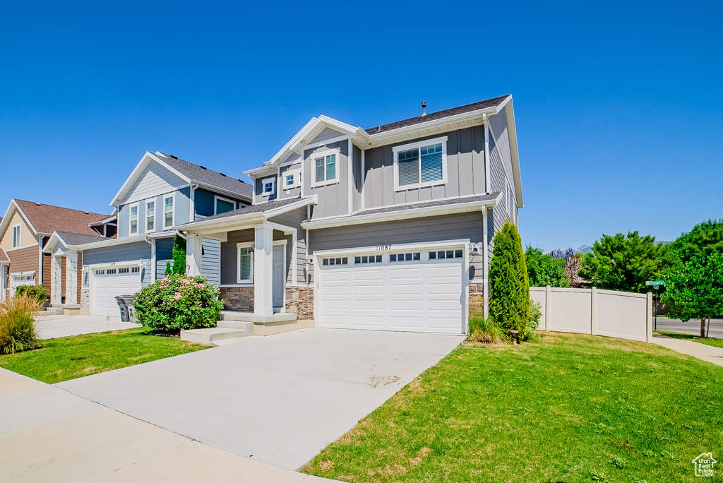 11087 BECKS BEND LN South Jordan, UT 84095