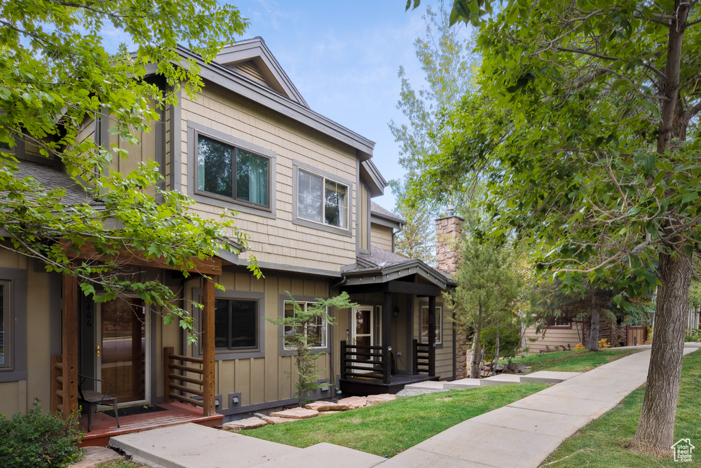 5462 BOBSLED BLVD #T14 Park City, UT 84098