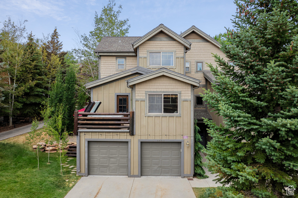 5462 BOBSLED BLVD #T14 Park City, UT 84098