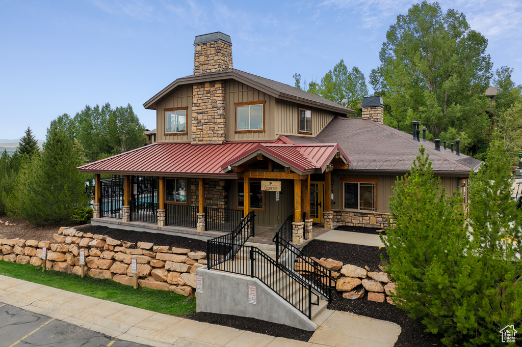5462 BOBSLED BLVD #T14 Park City, UT 84098