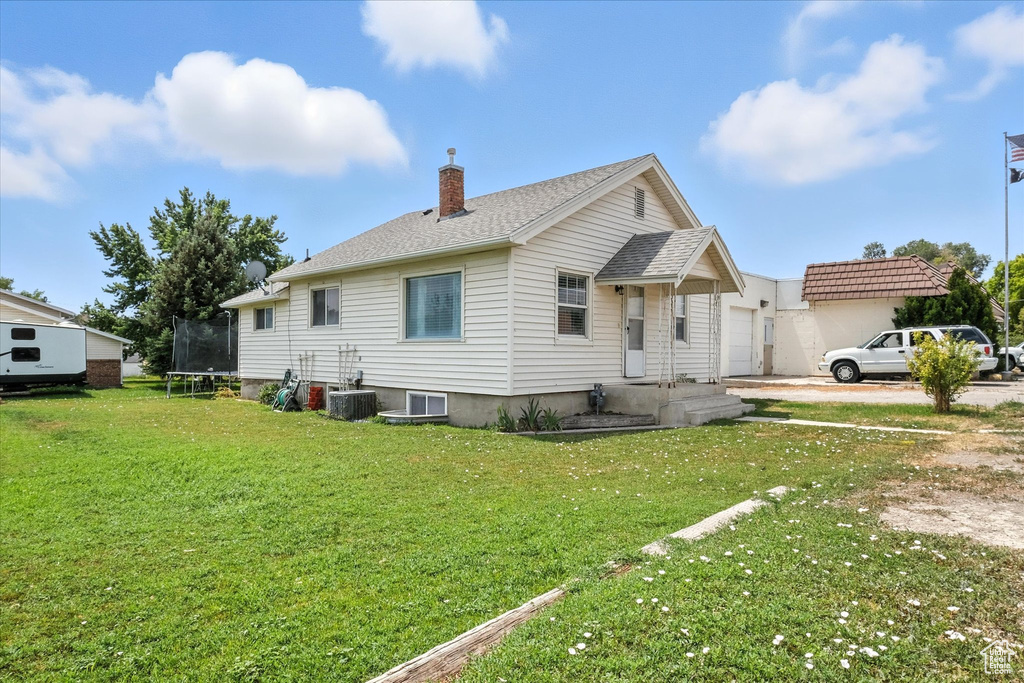 19 W MAIN ST Fielding, UT 84311