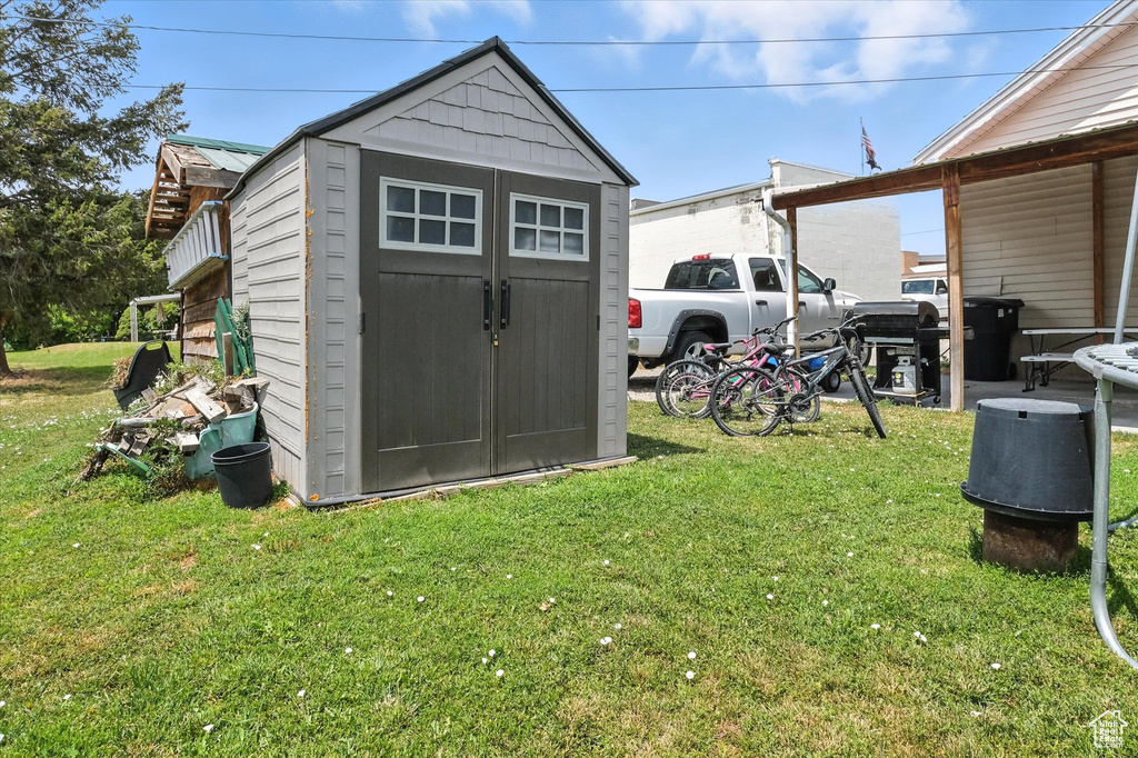 19 W MAIN ST Fielding, UT 84311