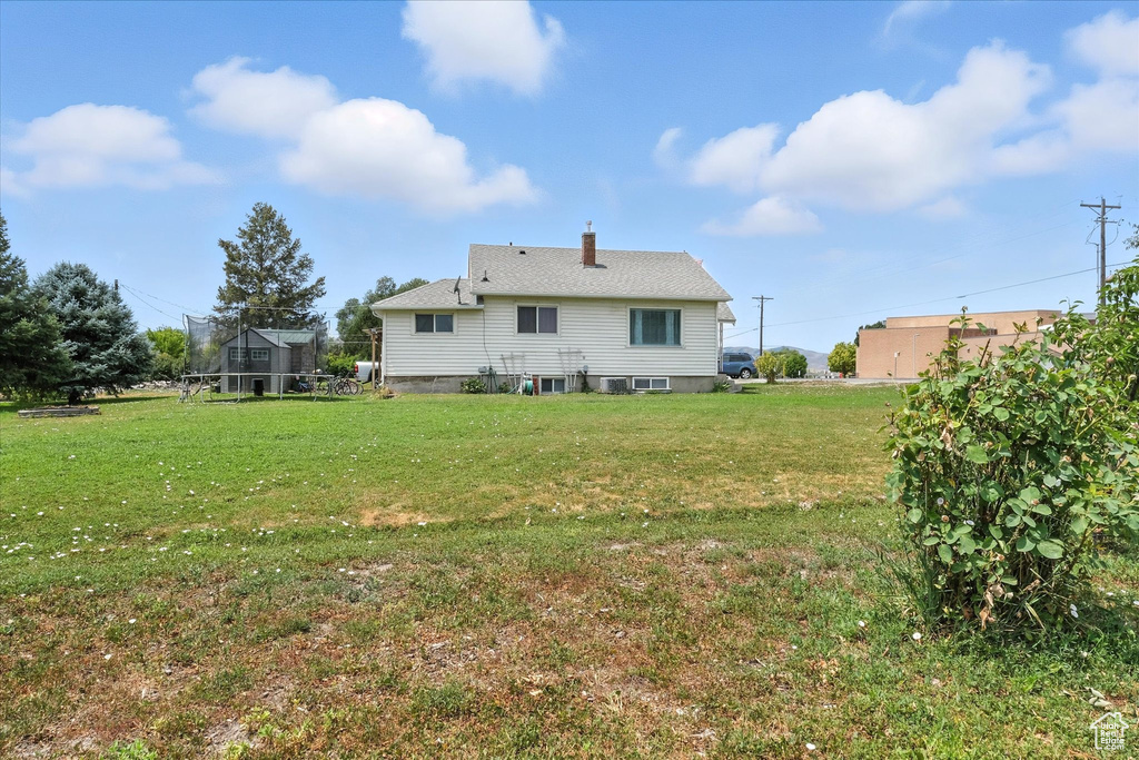 19 W MAIN ST Fielding, UT 84311