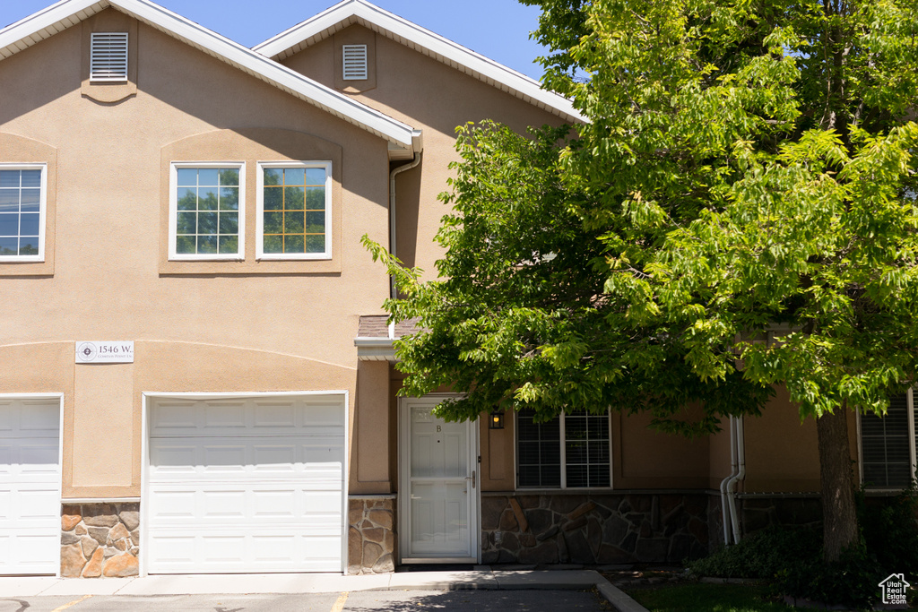 1546 W COMPASS POINT LN #2B West Jordan, UT 84084