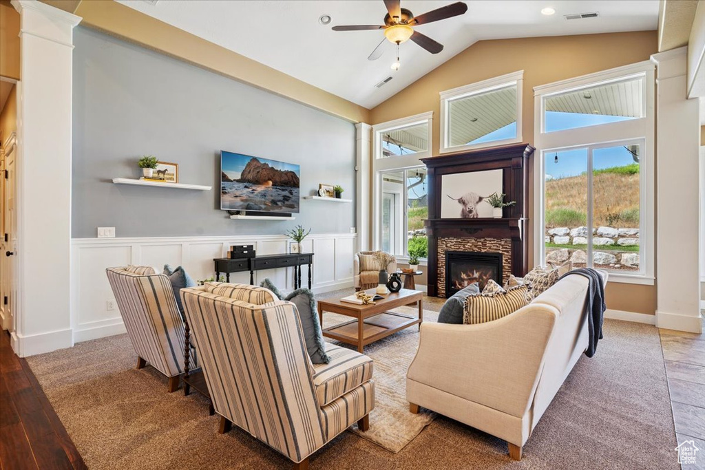 3518 E SUNRISE CIR Mountain Green, UT 84050