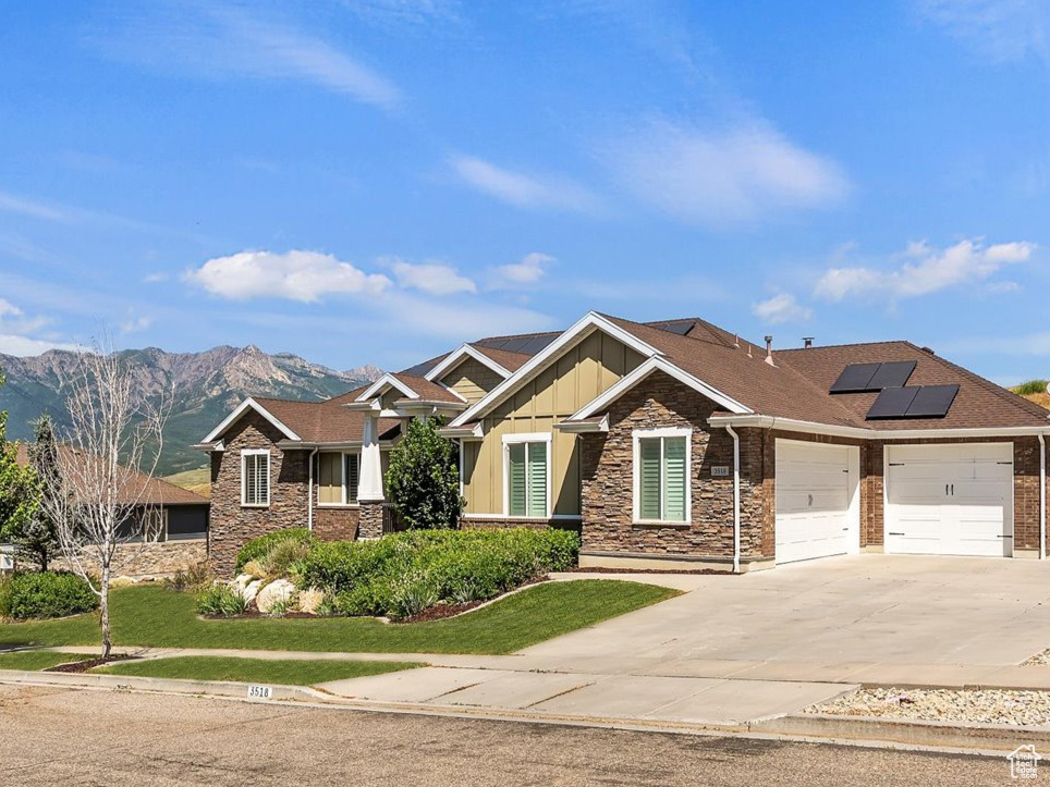 3518 E SUNRISE CIR Mountain Green, UT 84050