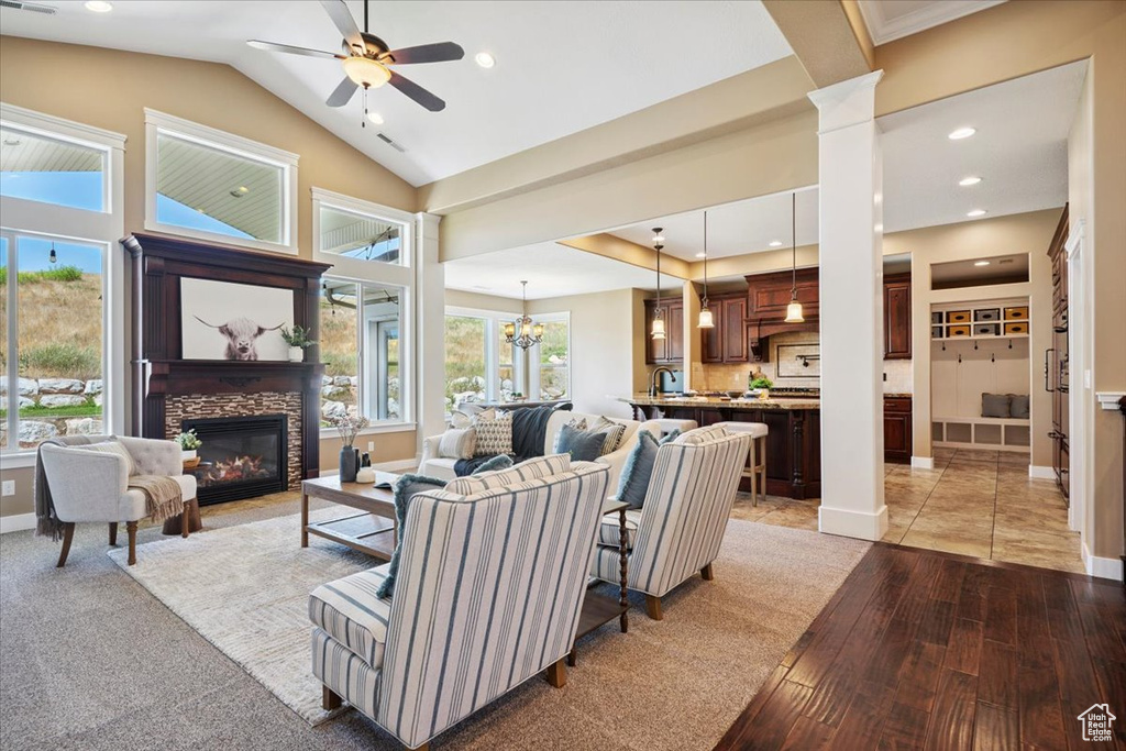 3518 E SUNRISE CIR Mountain Green, UT 84050