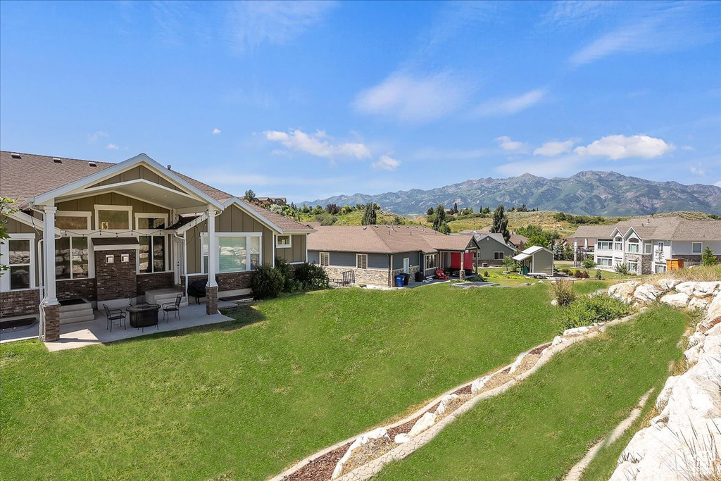 3518 E SUNRISE CIR Mountain Green, UT 84050