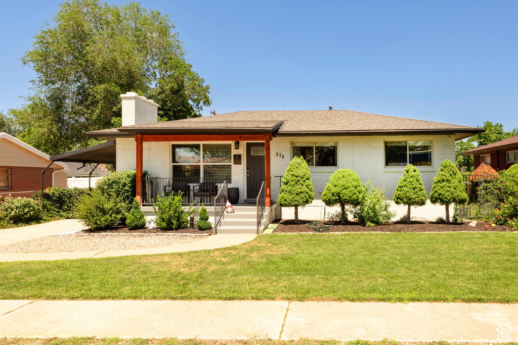 375 E 6815 S Midvale, UT 84047
