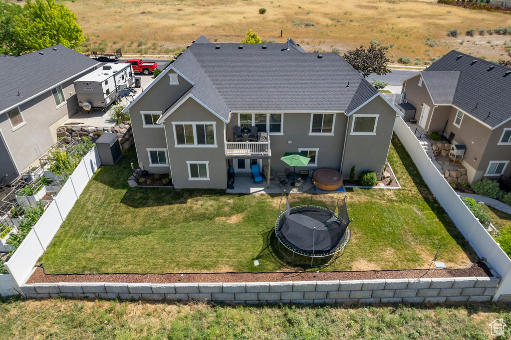 366 W SKY HAWK WAY Elk Ridge, UT 84651