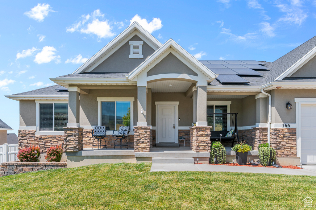 366 W SKY HAWK WAY Elk Ridge, UT 84651