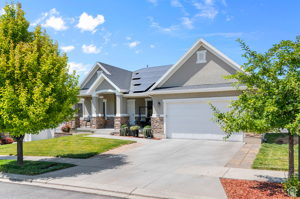 366 W SKY HAWK WAY Elk Ridge, UT 84651