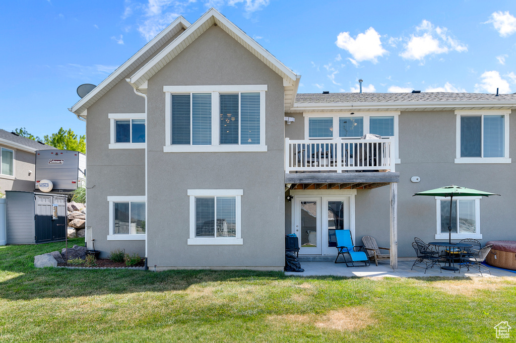 366 W SKY HAWK WAY Elk Ridge, UT 84651