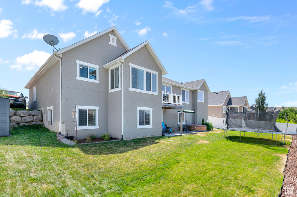 366 W SKY HAWK WAY Elk Ridge, UT 84651