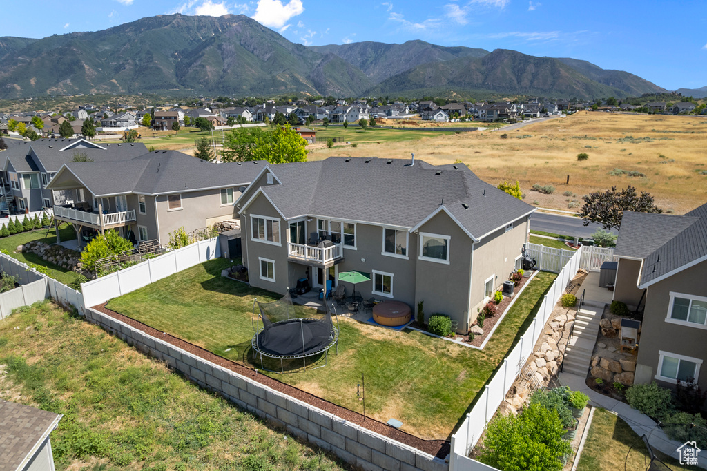 366 W SKY HAWK WAY Elk Ridge, UT 84651