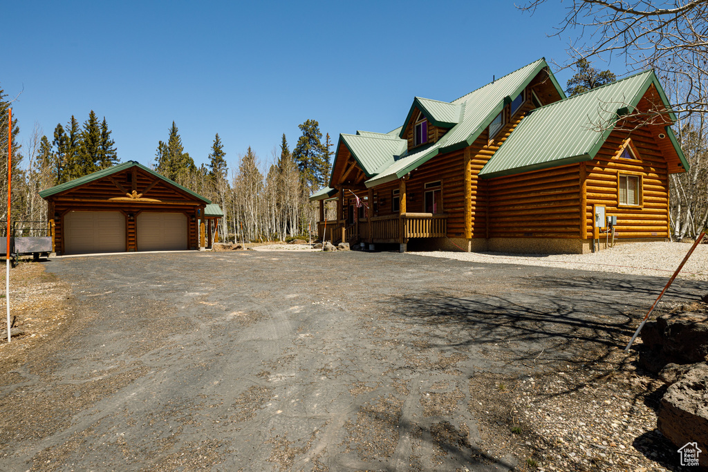 4165 N ROBBERS ROOST RD Duck Creek Village, UT 84762