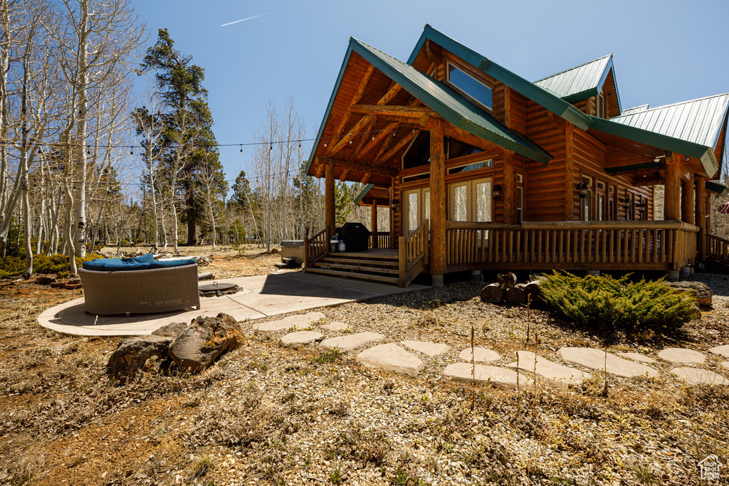 4165 N ROBBERS ROOST RD Duck Creek Village, UT 84762