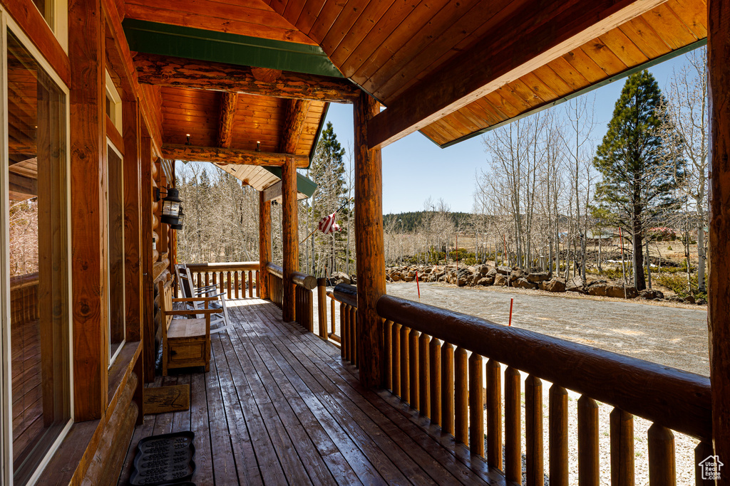 4165 N ROBBERS ROOST RD Duck Creek Village, UT 84762