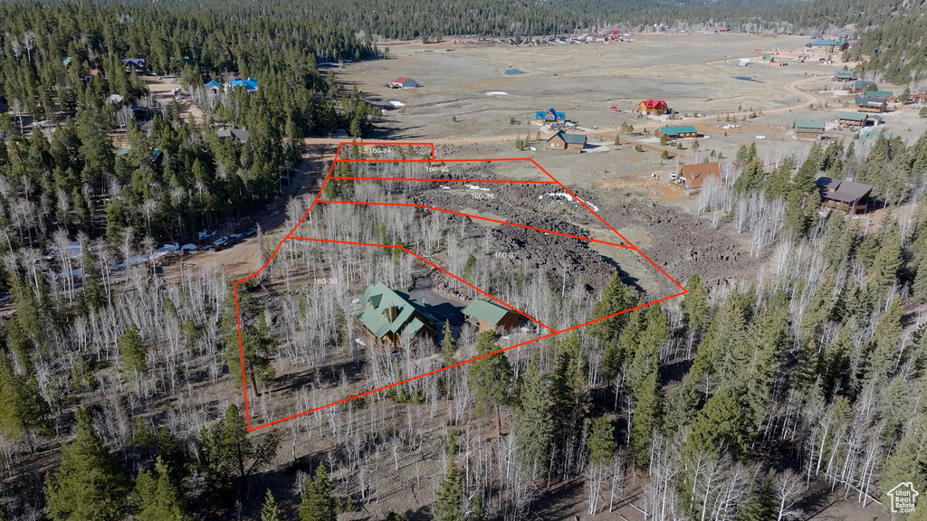 4165 N ROBBERS ROOST RD Duck Creek Village, UT 84762