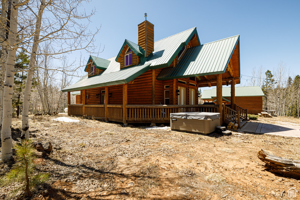 4165 N ROBBERS ROOST RD Duck Creek Village, UT 84762