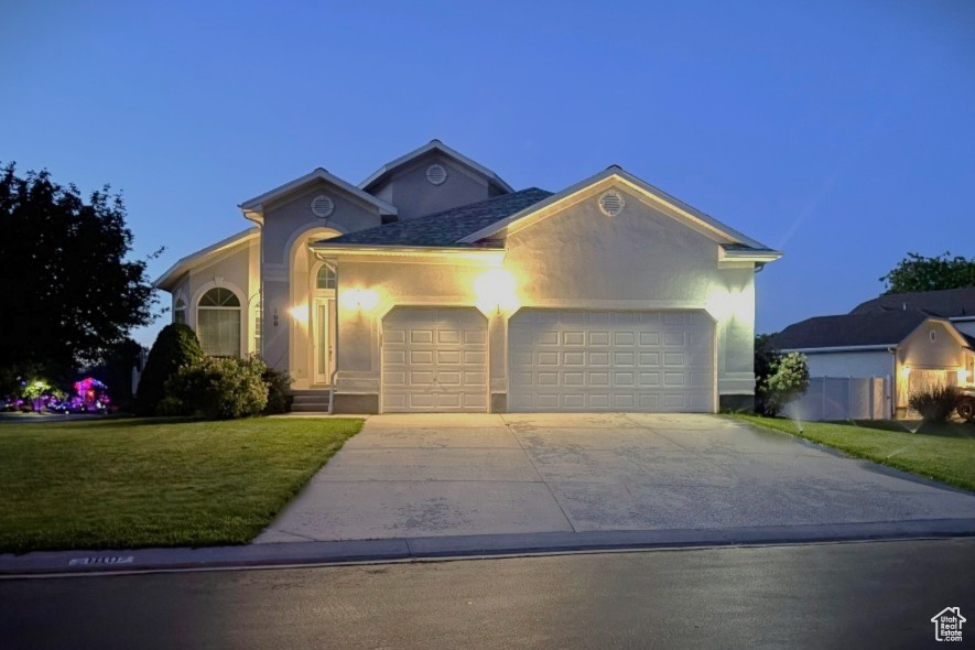 100 E TEAL RD Saratoga Springs, UT 84045