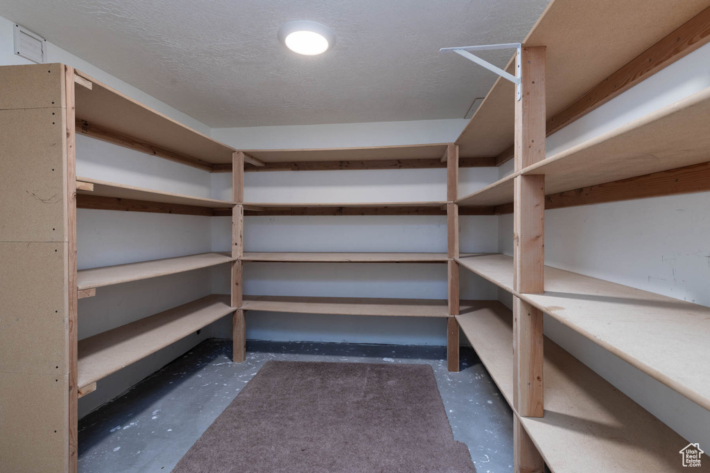 View of storage
