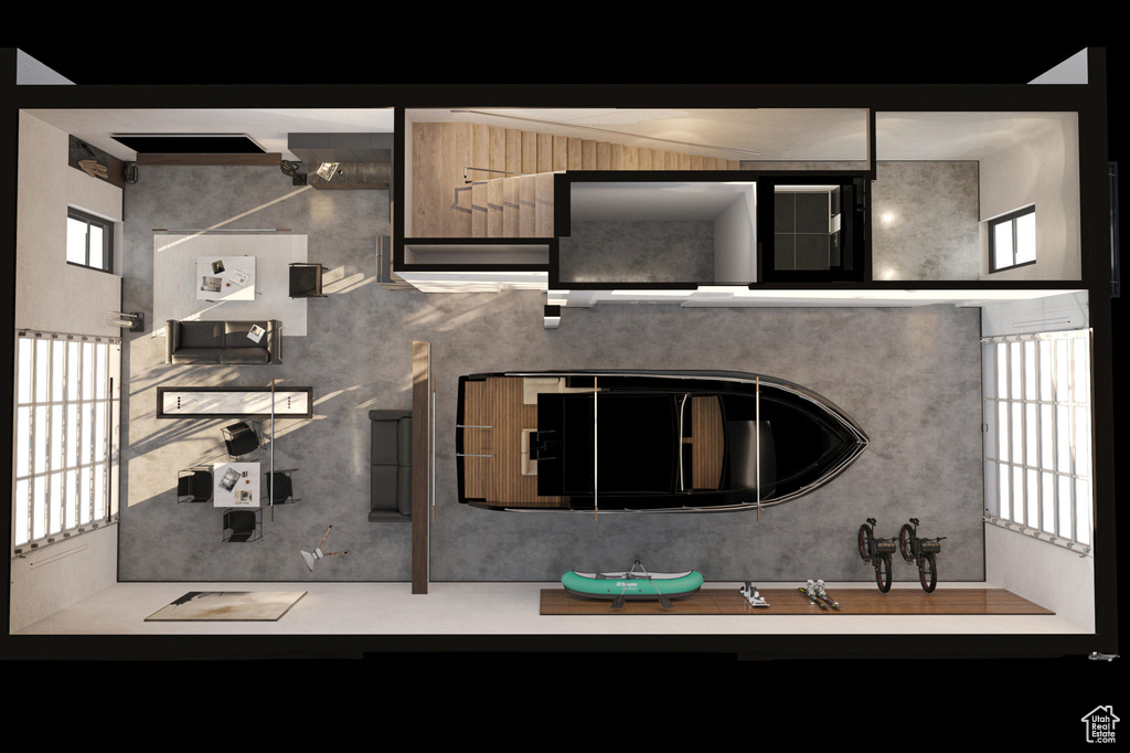 View of property floor plan