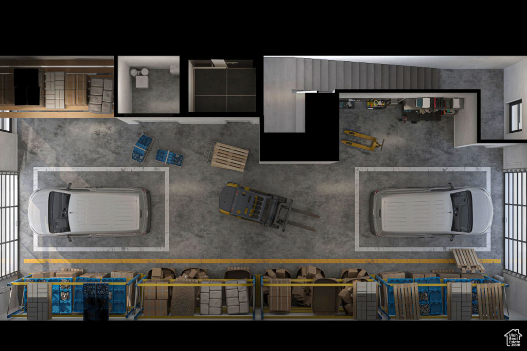View of property floor plan
