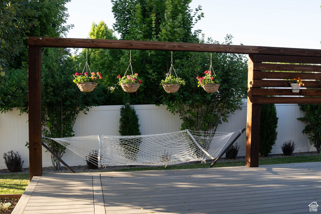 Exterior space