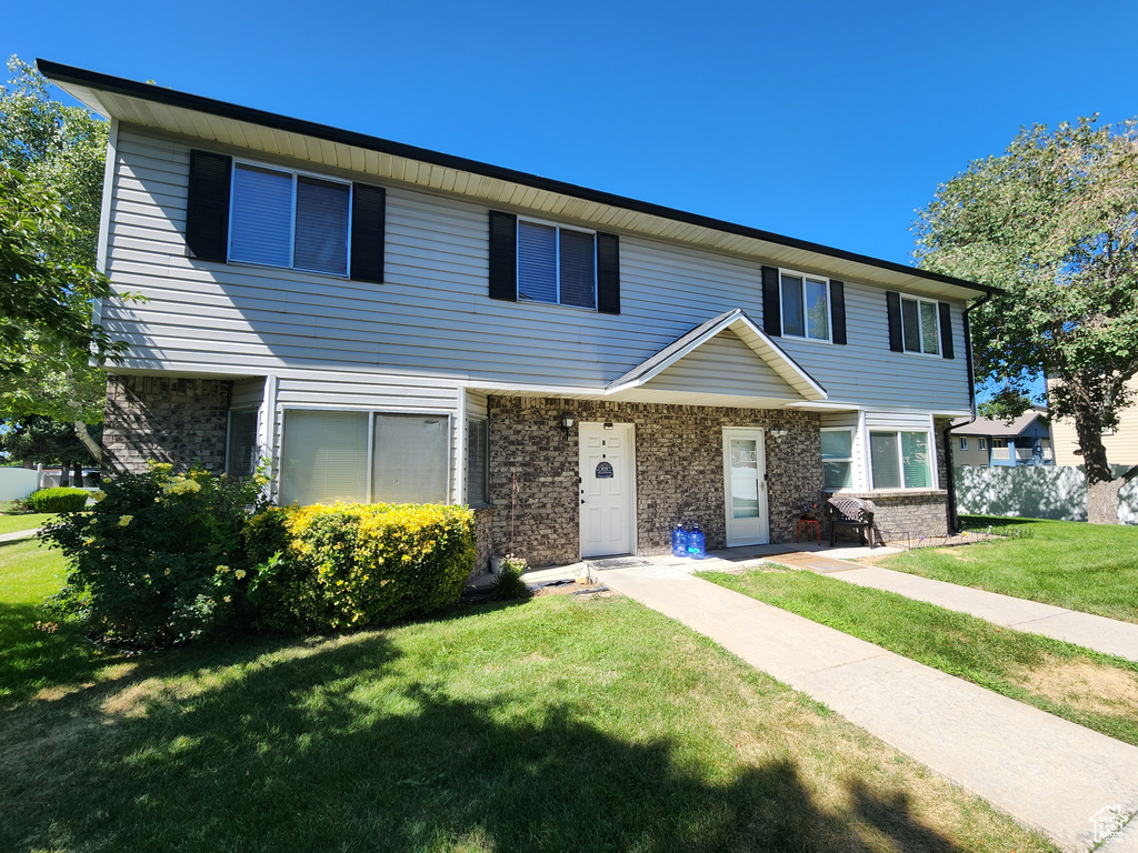 3907 W ROCKWOOD WAY WAY #B West Valley City, UT 84120