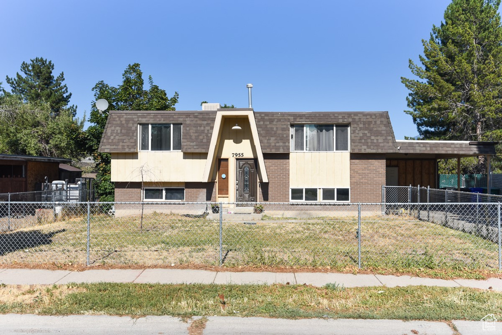 7955 S 3685 W West Jordan, UT 84088