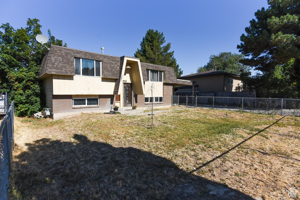 7955 S 3685 W West Jordan, UT 84088