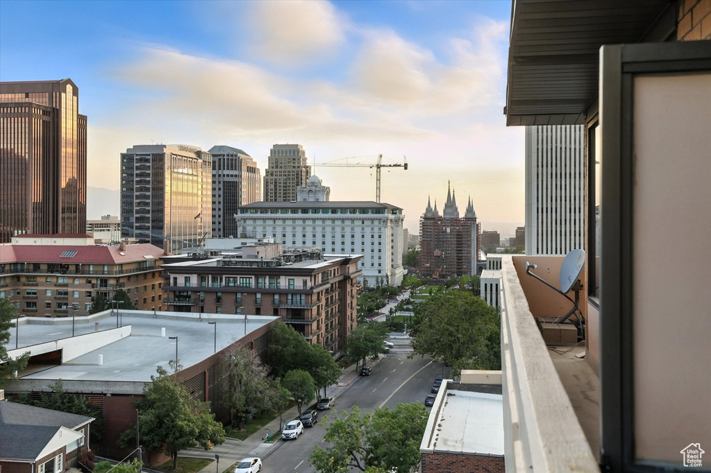 City view