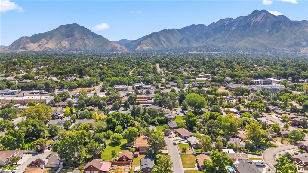 1525 E CLARIDGE DR Millcreek, UT 84124