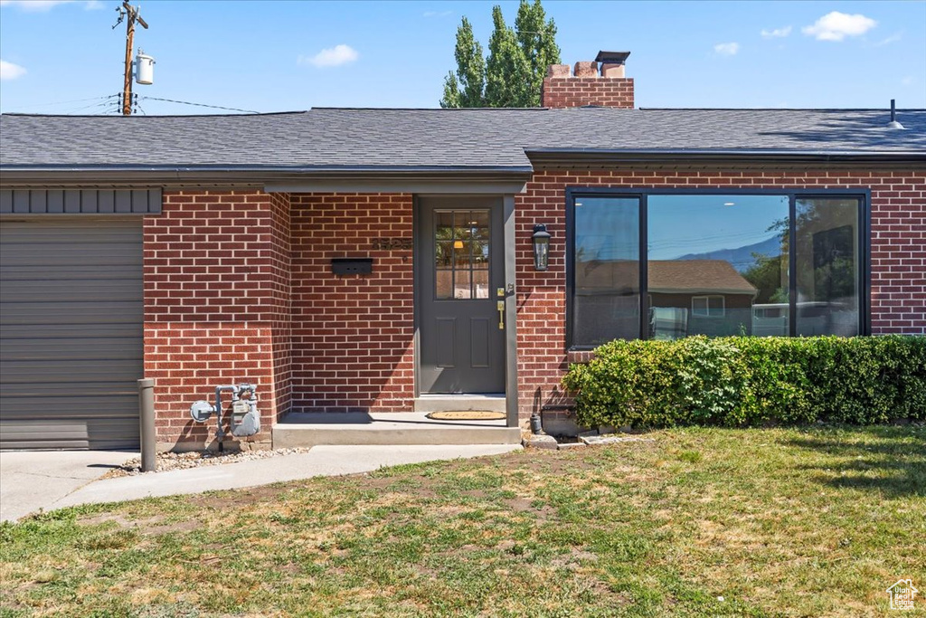 1525 E CLARIDGE DR Millcreek, UT 84124
