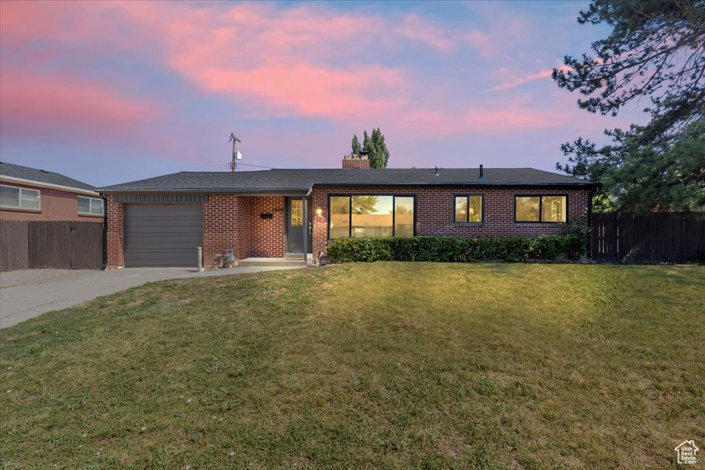 1525 E CLARIDGE DR Millcreek, UT 84124