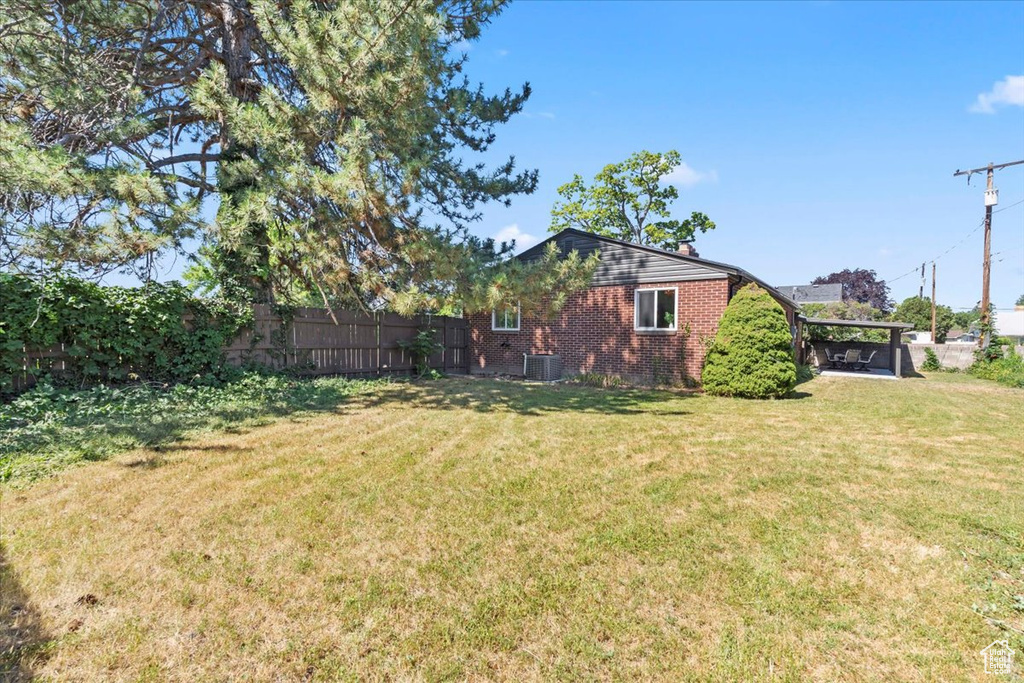 1525 E CLARIDGE DR Millcreek, UT 84124