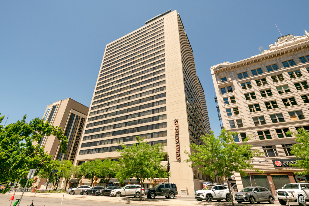 View of property