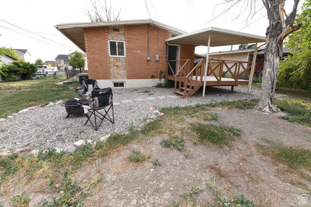 1228 N JEFFERSON AVE Ogden, UT 84404